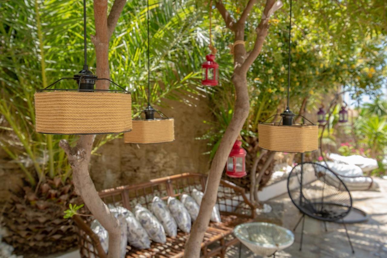 Villa Fiamegou バトシ エクステリア 写真