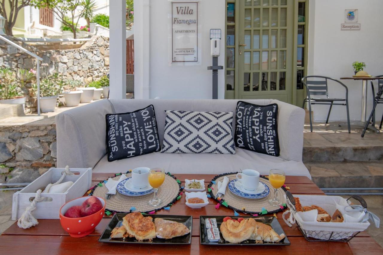 Villa Fiamegou バトシ エクステリア 写真