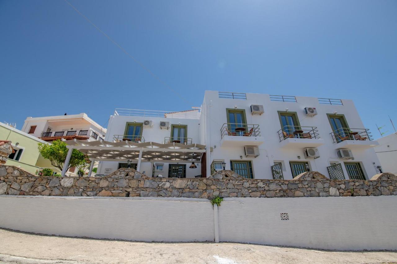 Villa Fiamegou バトシ エクステリア 写真