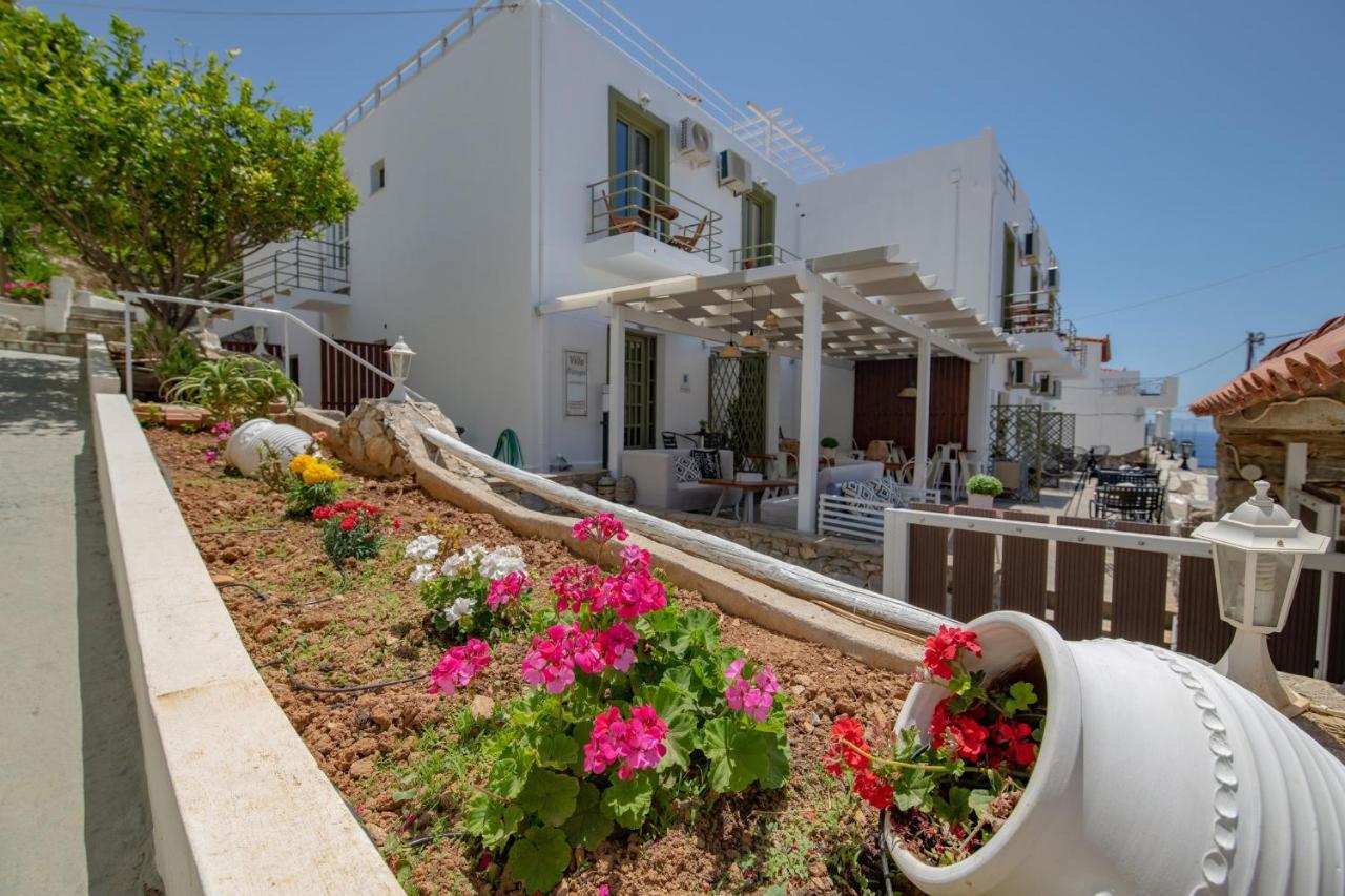 Villa Fiamegou バトシ エクステリア 写真
