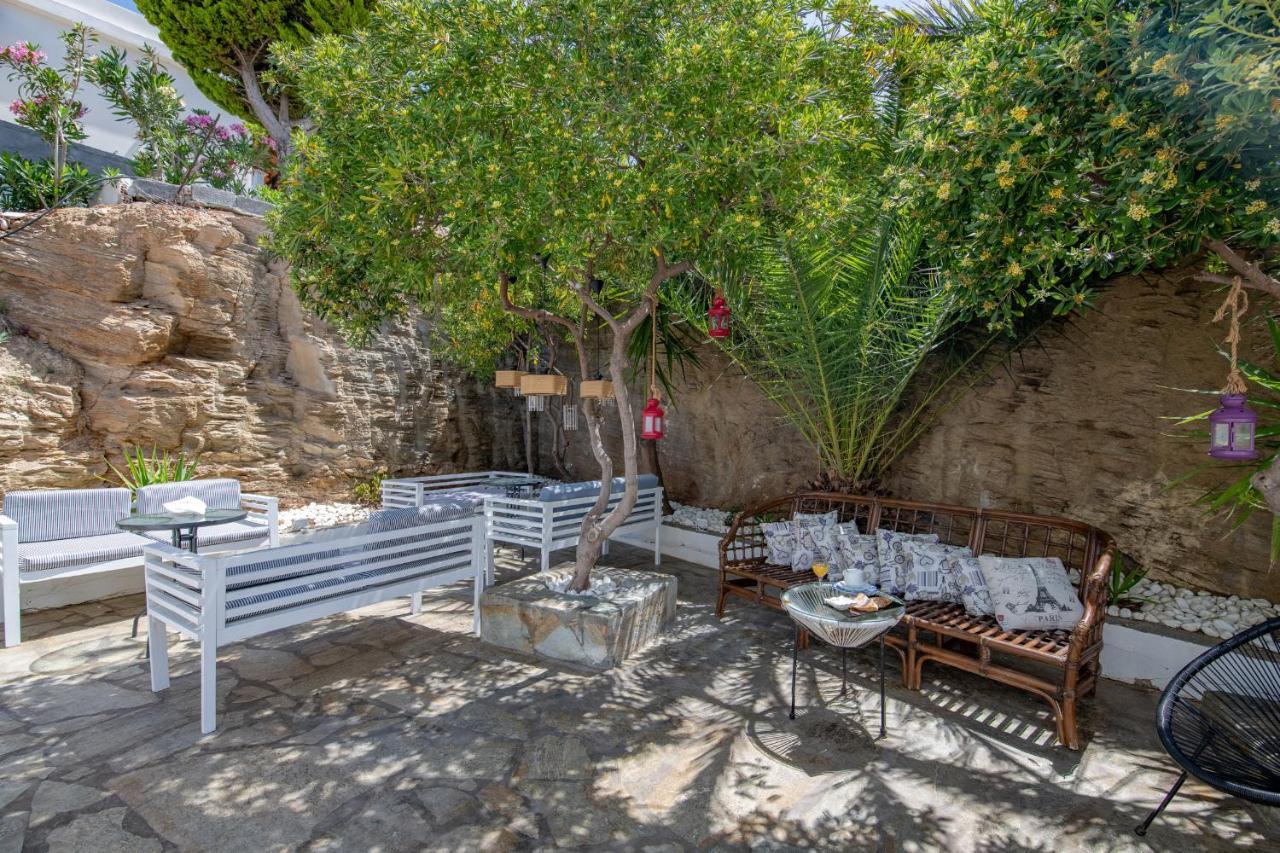 Villa Fiamegou バトシ エクステリア 写真