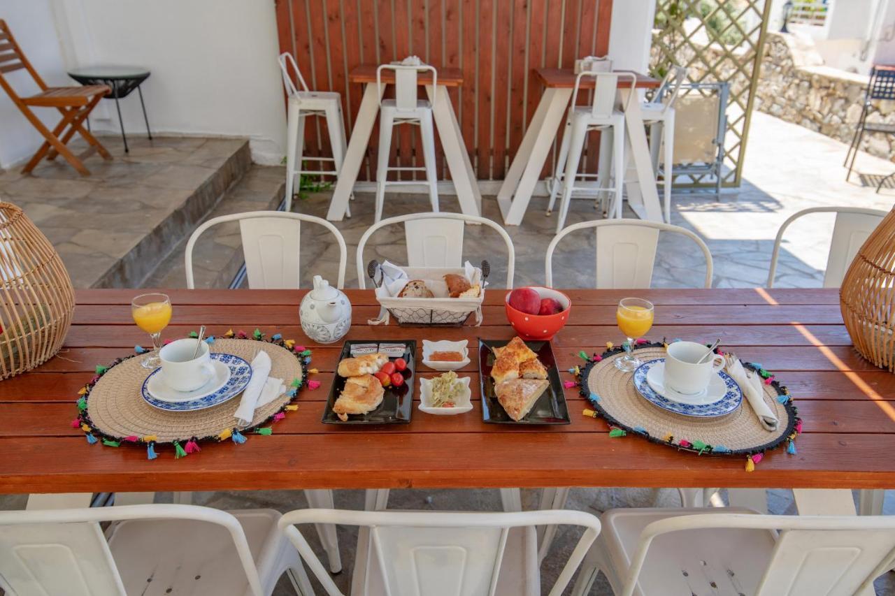Villa Fiamegou バトシ エクステリア 写真
