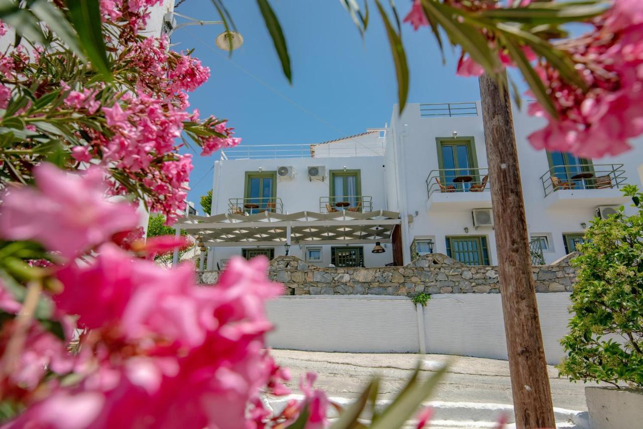 Villa Fiamegou バトシ エクステリア 写真