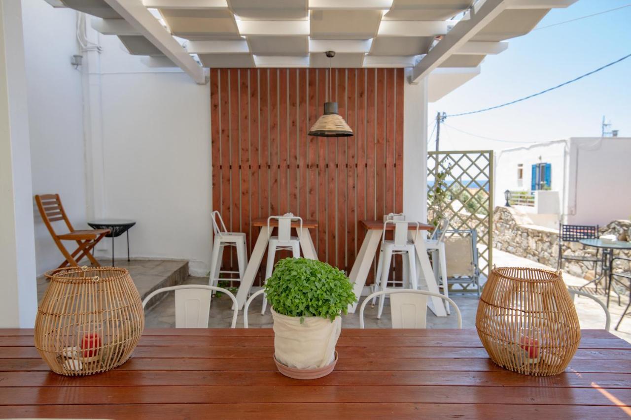 Villa Fiamegou バトシ エクステリア 写真