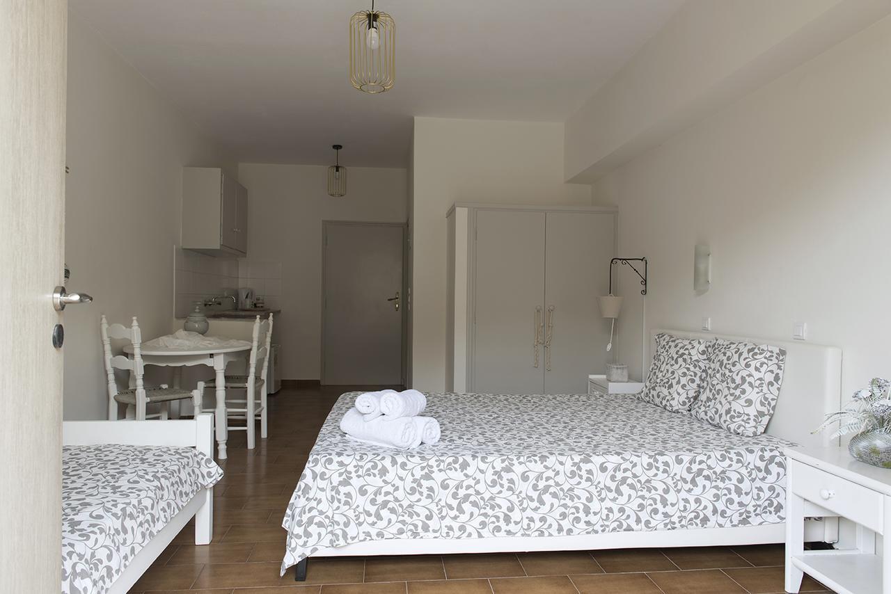 Villa Fiamegou バトシ エクステリア 写真